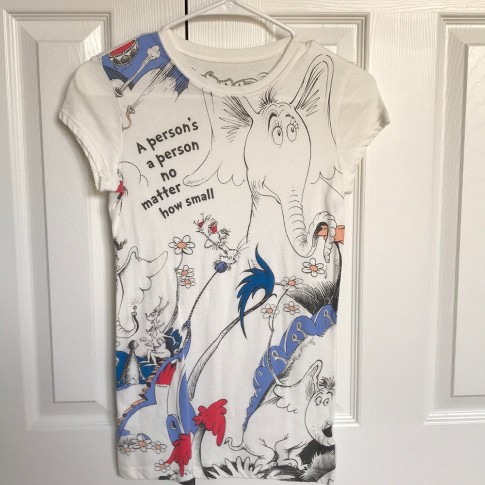 Horton Tee